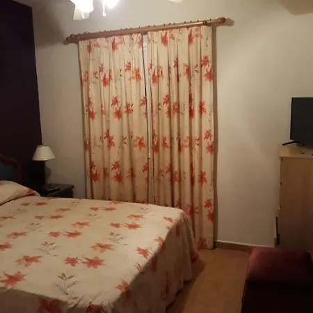 Дом отдыха Costa Adeje Chalet With Ocean View Адехе